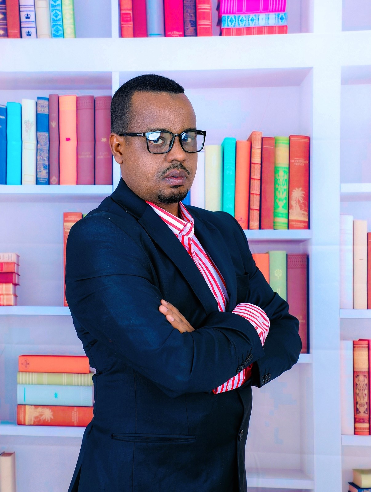 Amir Mohamud Hassan β Founder of Rukunso Solutions, Innovative Legal and Training Services in Somalia.